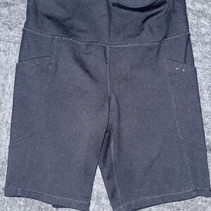 Marika Women's Charcoal Bike Shorts